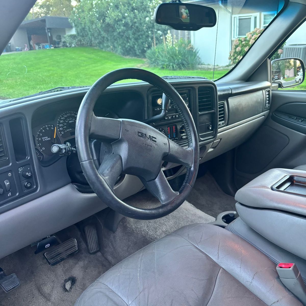 2003 GMC Yukon