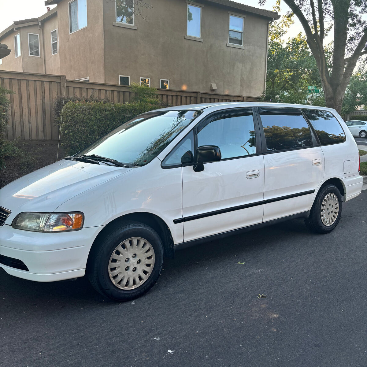 1996 Honda Odyssey LX