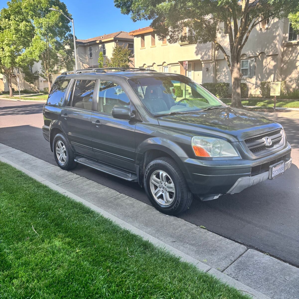 2003 Honda Pilot EX-L