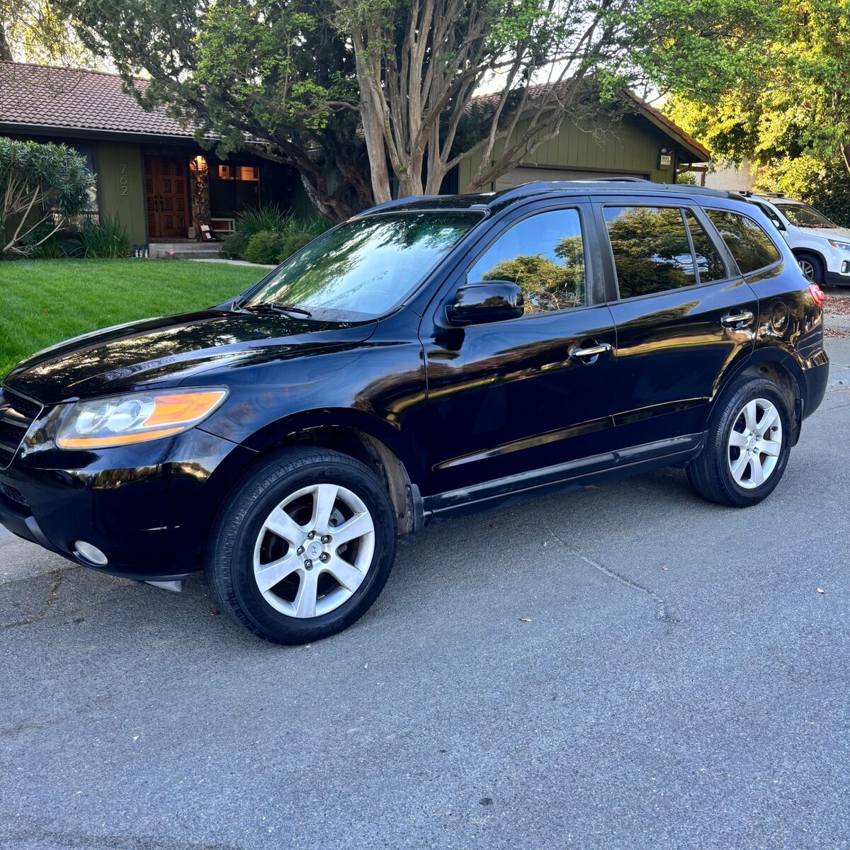 2008 Hyundai Santa Fe