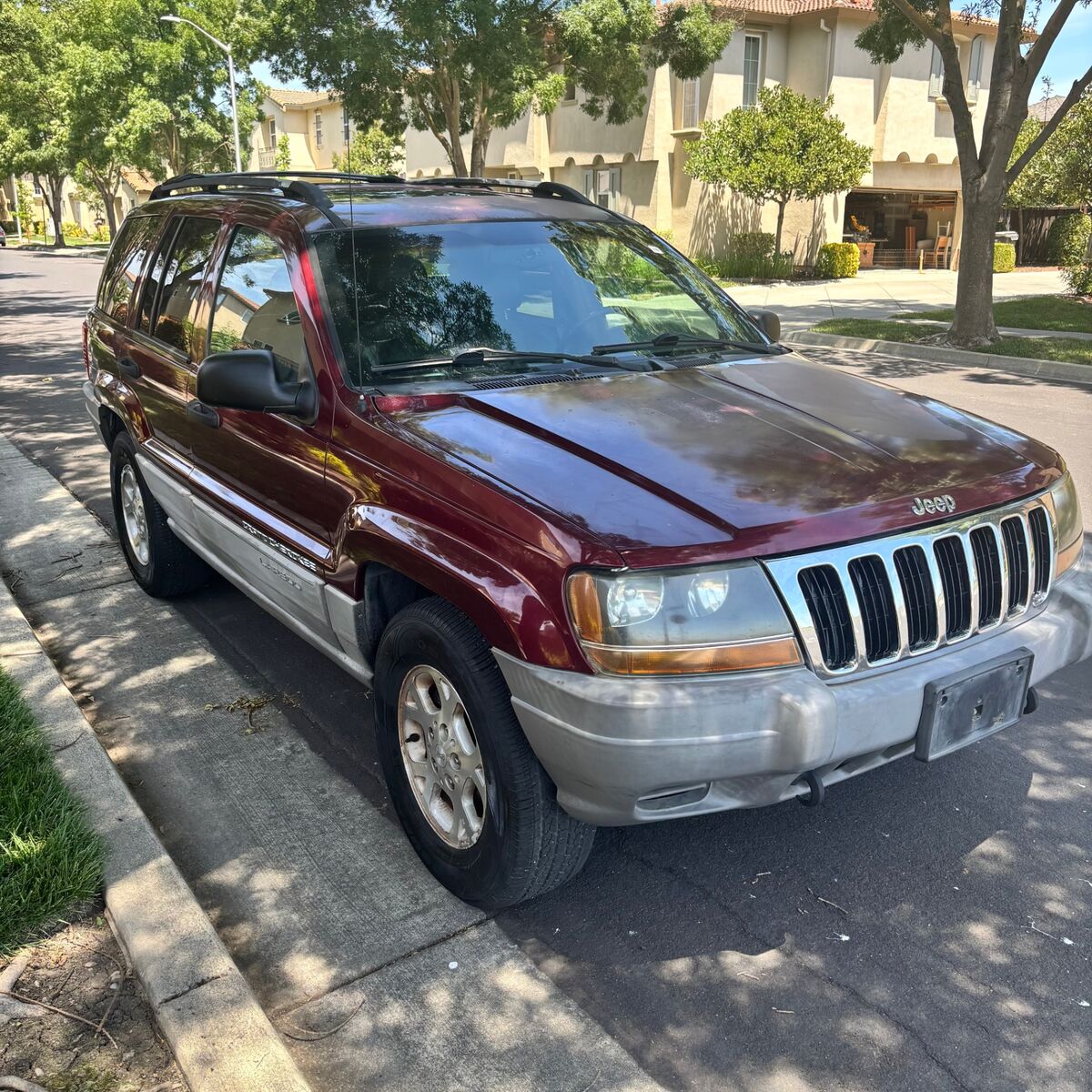 1999 Jeep Grand Cherokee Laredo