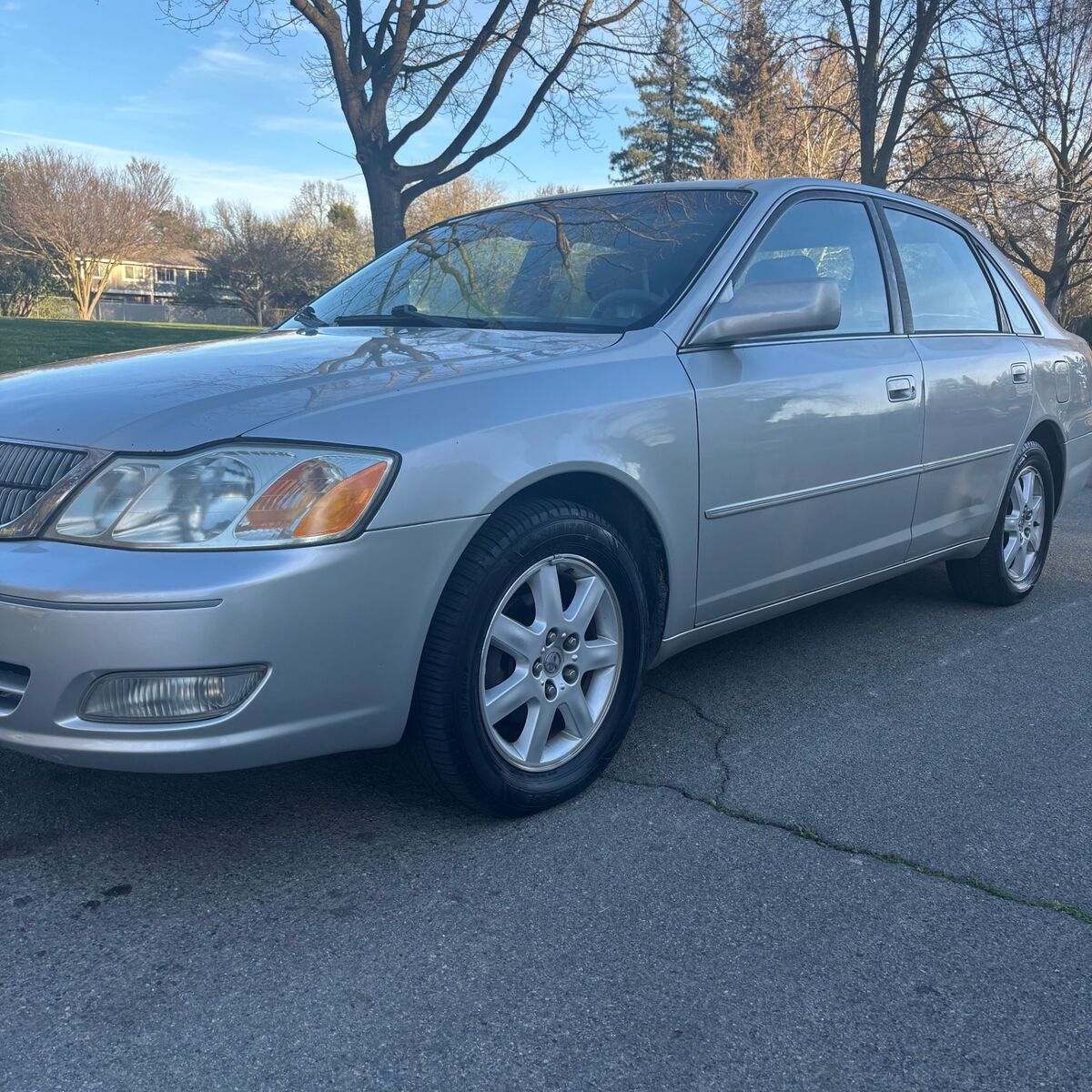 2001 Toyota Avalon