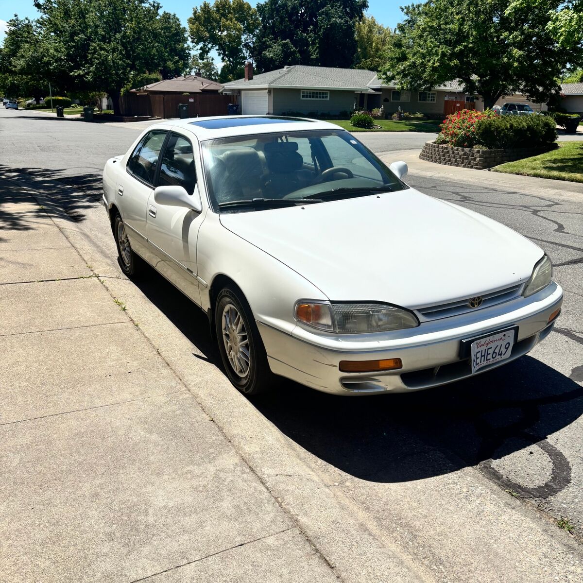 1996 Toyota Camry LE V6